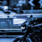 Motorrad Symbolbild